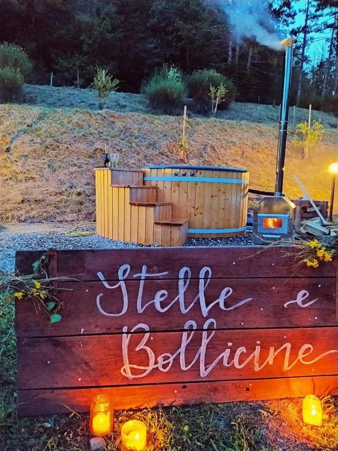 Agriturismo Di La Dall'Acqua Fivizzano Exterior foto