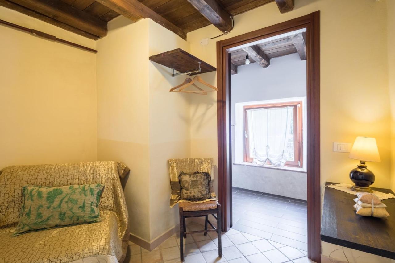 Agriturismo Di La Dall'Acqua Fivizzano Exterior foto