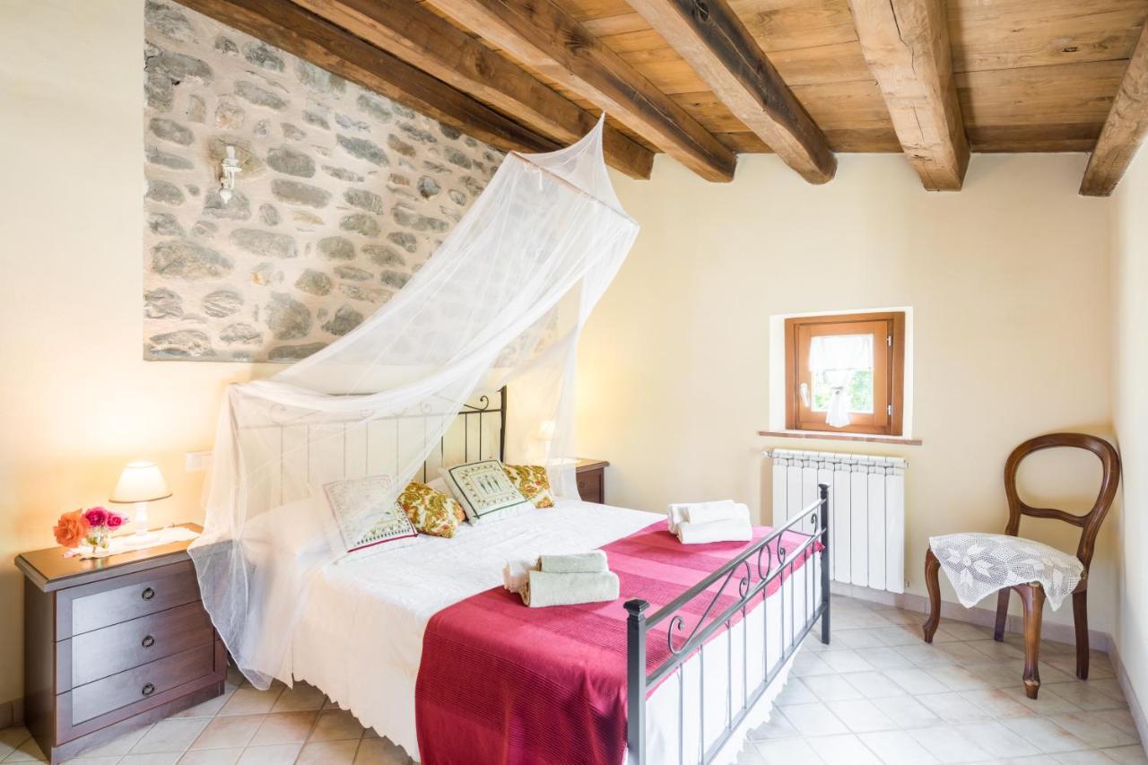 Agriturismo Di La Dall'Acqua Fivizzano Exterior foto